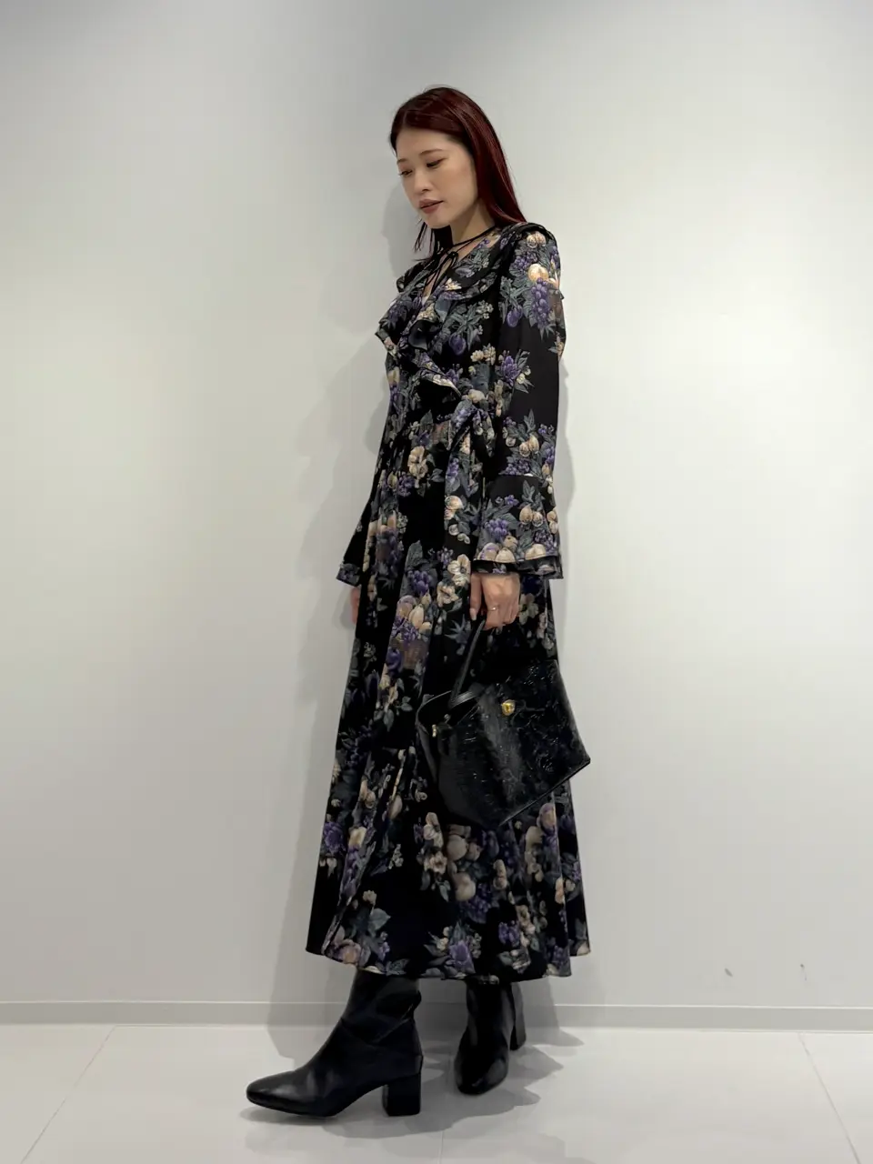 GRACE CONTINENTAL Yuuki NOZAWA コーディネート画像