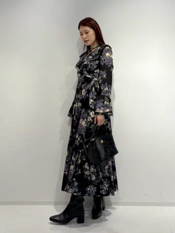 GRACE CONTINENTAL Yuuki NOZAWA コーディネート画像