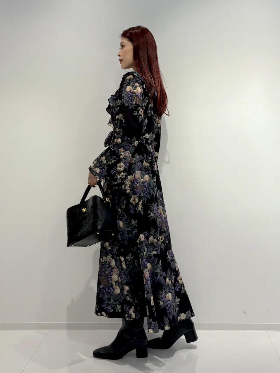 GRACE CONTINENTAL Yuuki NOZAWA コーディネート画像