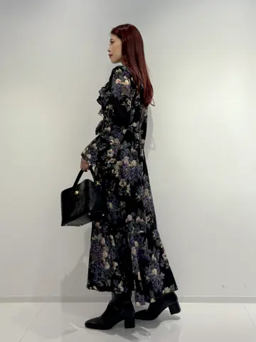 GRACE CONTINENTAL Yuuki NOZAWA コーディネート画像