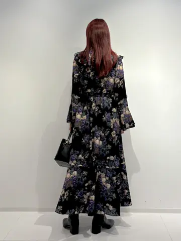 GRACE CONTINENTAL Yuuki NOZAWA コーディネート画像