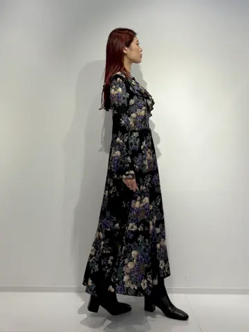 GRACE CONTINENTAL Yuuki NOZAWA コーディネート画像