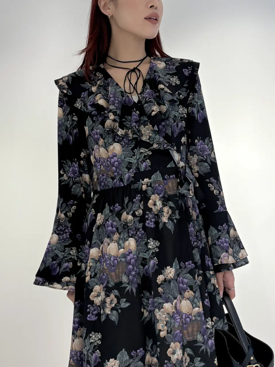 GRACE CONTINENTAL Yuuki NOZAWA コーディネート画像