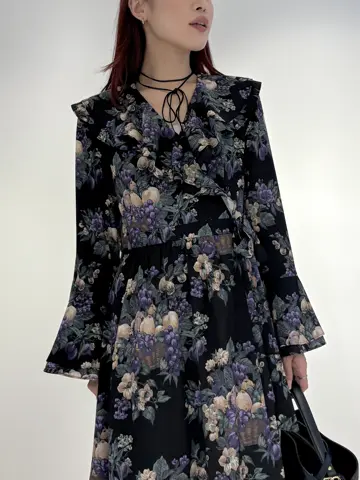 GRACE CONTINENTAL Yuuki NOZAWA コーディネート画像