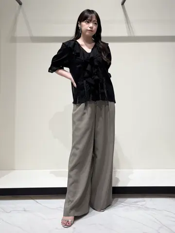 GRACE CONTINENTAL 平野 裕華 コーディネート画像