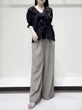 GRACE CONTINENTAL 平野 裕華 コーディネート画像