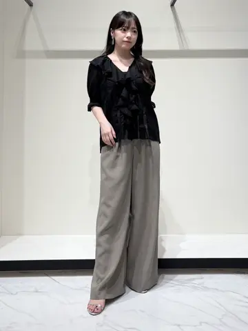 GRACE CONTINENTAL 平野 裕華 コーディネート画像