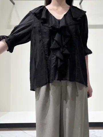 GRACE CONTINENTAL 平野 裕華 コーディネート画像