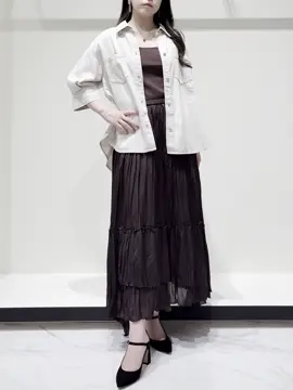 GRACE CONTINENTAL 平野 裕華 コーディネート画像