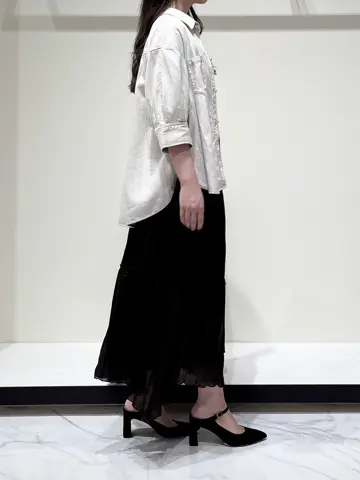 GRACE CONTINENTAL 平野 裕華 コーディネート画像