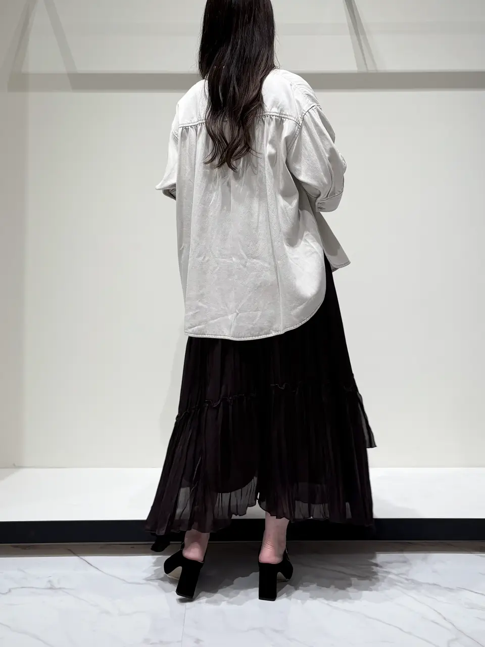 GRACE CONTINENTAL 平野 裕華 コーディネート画像