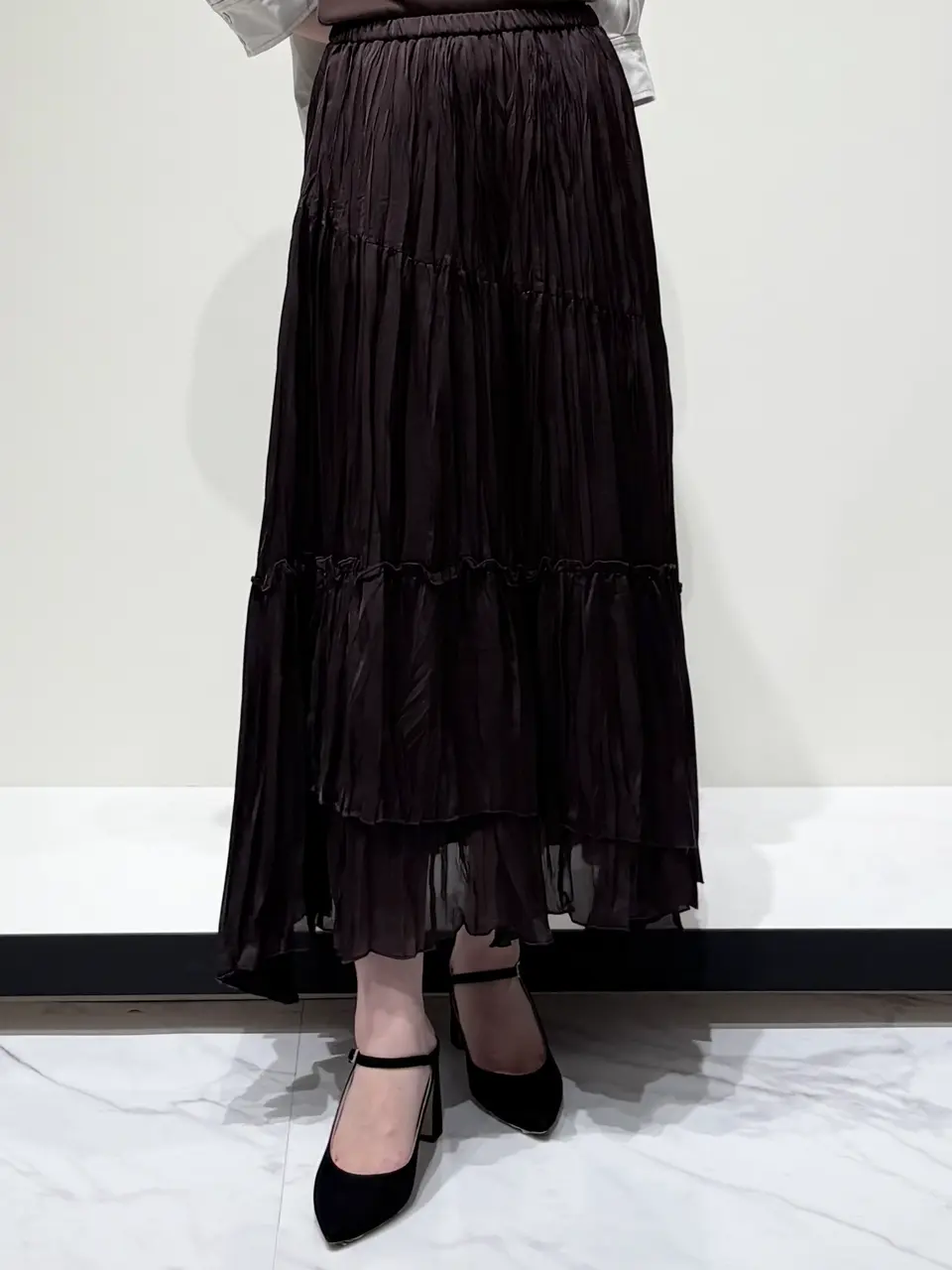 GRACE CONTINENTAL 平野 裕華 コーディネート画像