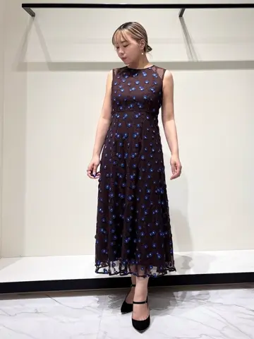 GRACE CONTINENTAL くまさか コーディネート画像