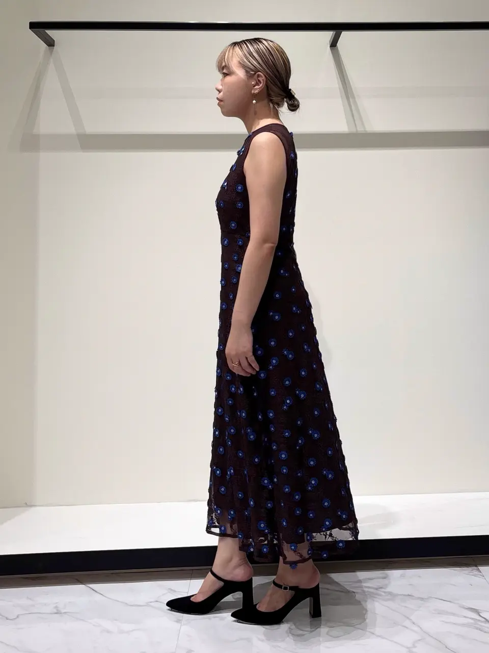 GRACE CONTINENTAL くまさか コーディネート画像