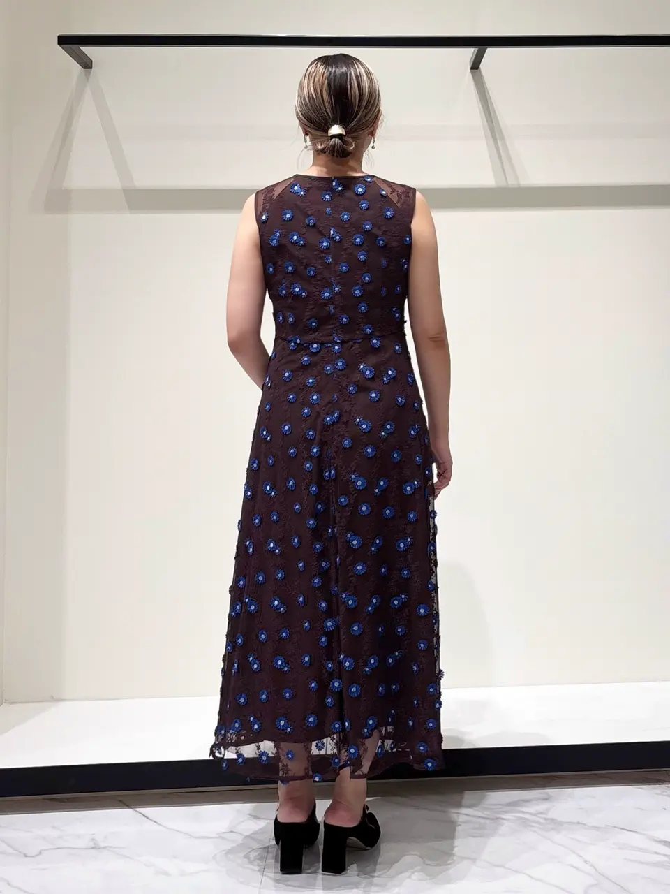 GRACE CONTINENTAL くまさか コーディネート画像