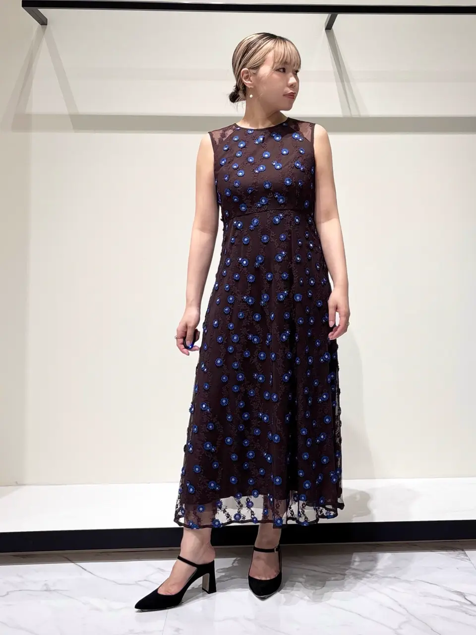 GRACE CONTINENTAL くまさか コーディネート画像