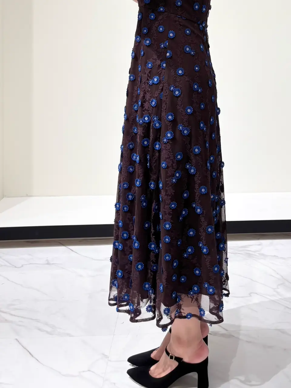 GRACE CONTINENTAL くまさか コーディネート画像