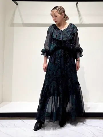 GRACE CONTINENTAL くまさか コーディネート画像