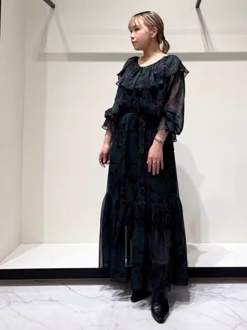 GRACE CONTINENTAL くまさか コーディネート画像