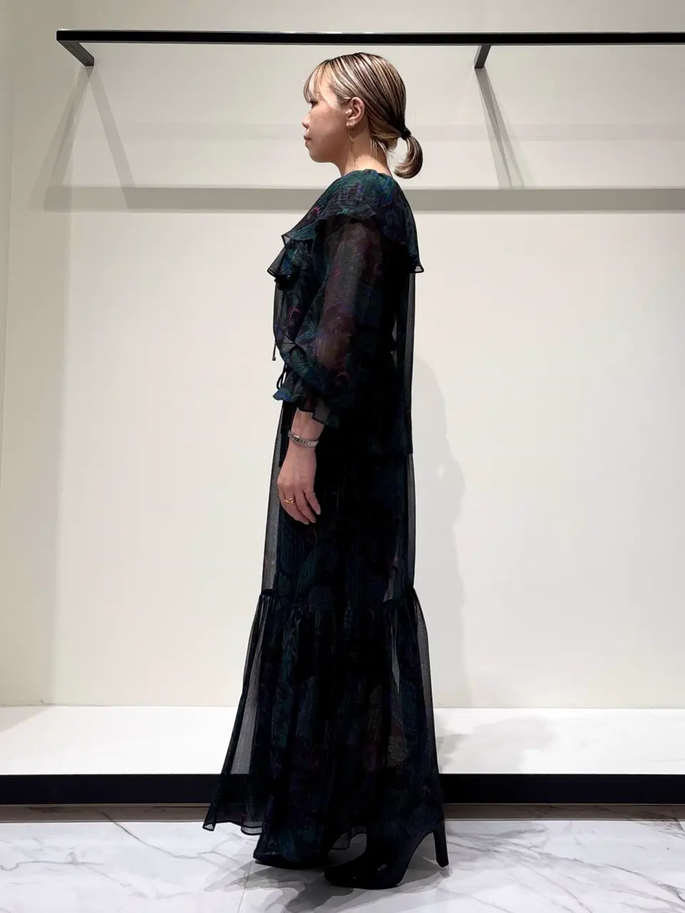 GRACE CONTINENTAL くまさか コーディネート画像