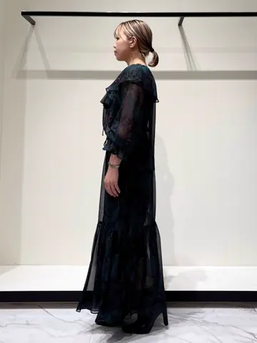 GRACE CONTINENTAL くまさか コーディネート画像