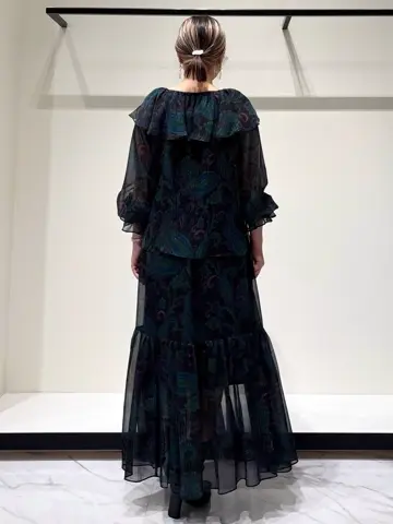 GRACE CONTINENTAL くまさか コーディネート画像