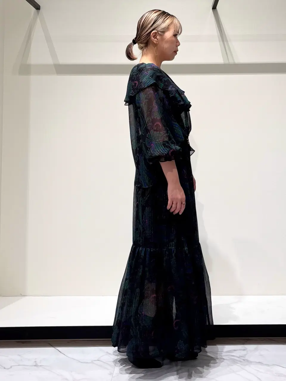 GRACE CONTINENTAL くまさか コーディネート画像