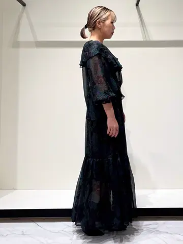 GRACE CONTINENTAL くまさか コーディネート画像