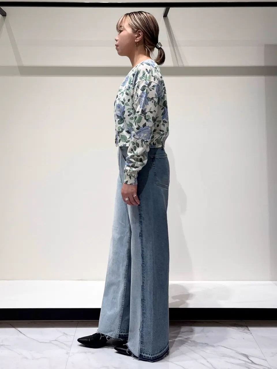 GRACE CONTINENTAL くまさか コーディネート画像