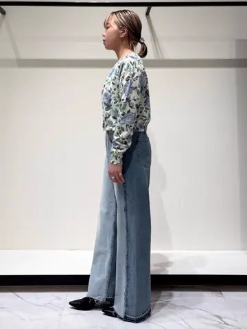 GRACE CONTINENTAL くまさか コーディネート画像