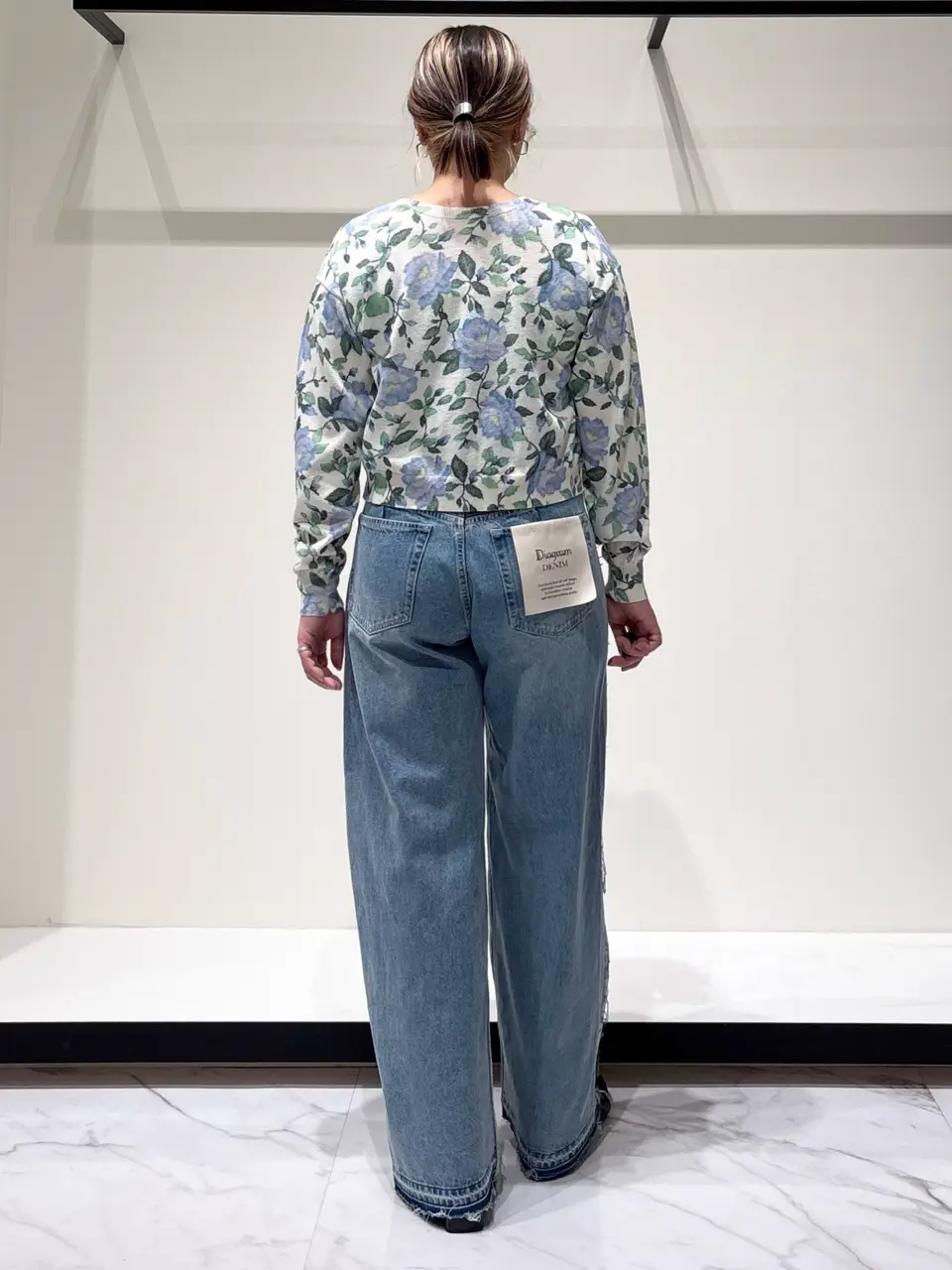 GRACE CONTINENTAL くまさか コーディネート画像