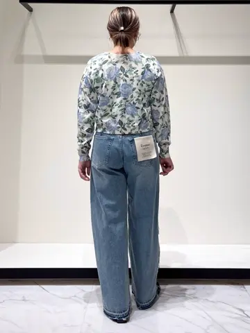 GRACE CONTINENTAL くまさか コーディネート画像