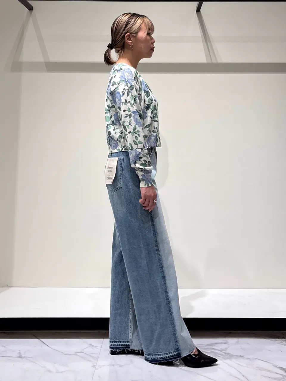 GRACE CONTINENTAL くまさか コーディネート画像