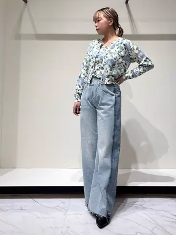 GRACE CONTINENTAL くまさか コーディネート画像