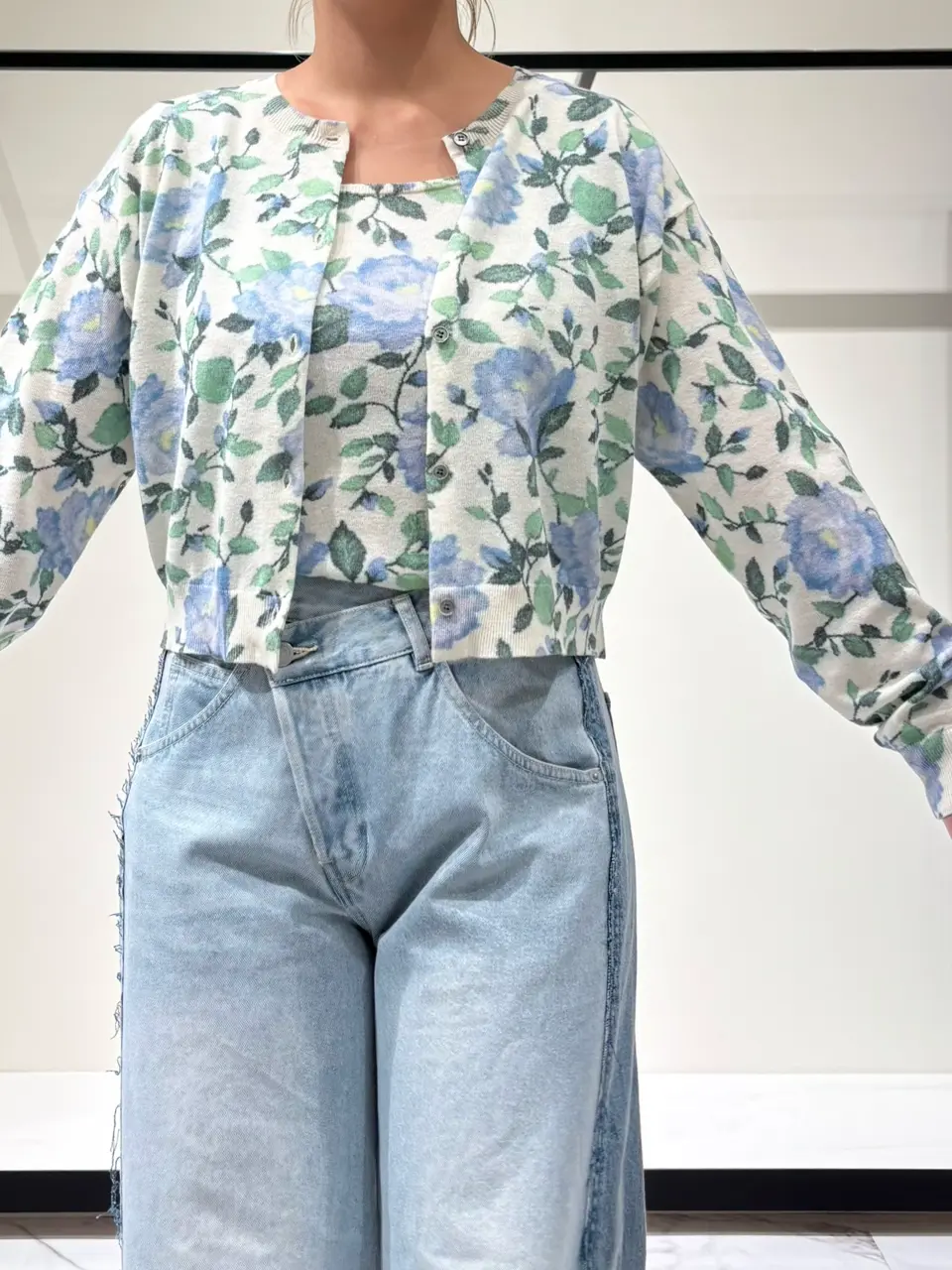 GRACE CONTINENTAL くまさか コーディネート画像