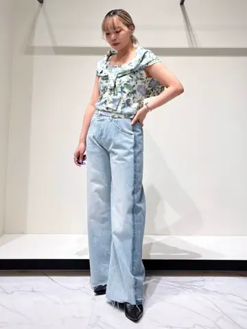 GRACE CONTINENTAL くまさか コーディネート画像