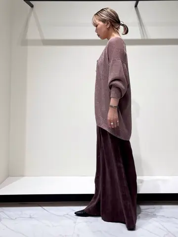 GRACE CONTINENTAL くまさか コーディネート画像