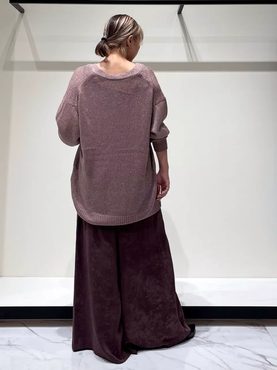 GRACE CONTINENTAL くまさか コーディネート画像