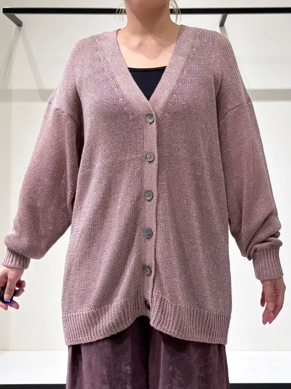 GRACE CONTINENTAL くまさか コーディネート画像