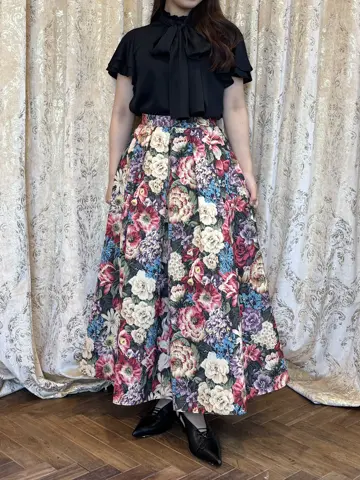 GRACE CONTINENTAL HIGASHIGAWA.R コーディネート画像