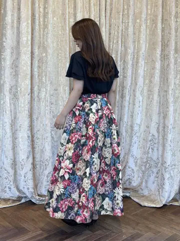 GRACE CONTINENTAL HIGASHIGAWA.R コーディネート画像