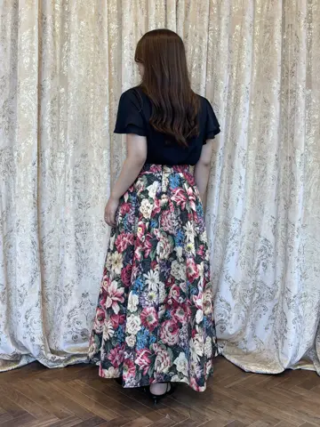 GRACE CONTINENTAL HIGASHIGAWA.R コーディネート画像