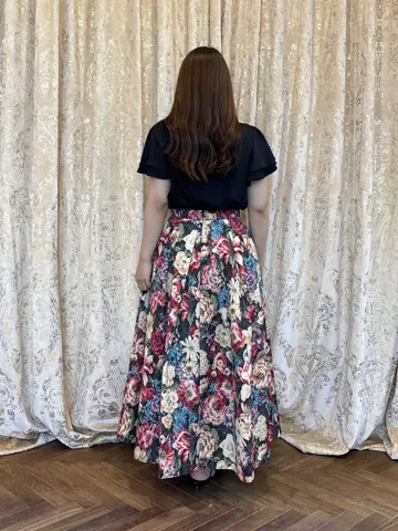 GRACE CONTINENTAL HIGASHIGAWA.R コーディネート画像