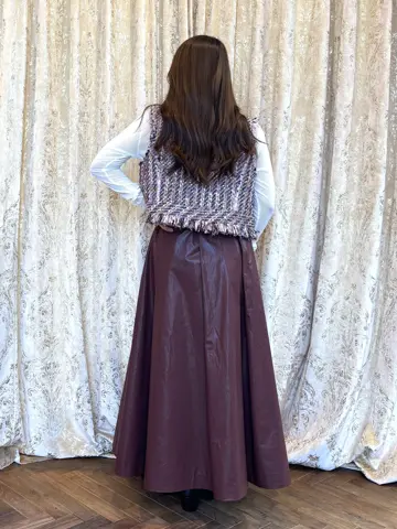 GRACE CONTINENTAL HIGASHIGAWA.R コーディネート画像