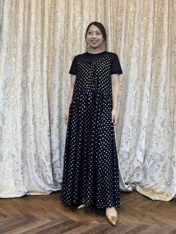 GRACE CONTINENTAL HIGASHIGAWA.R コーディネート画像