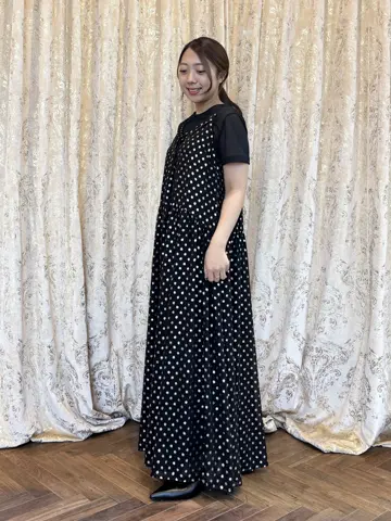 GRACE CONTINENTAL HIGASHIGAWA.R コーディネート画像