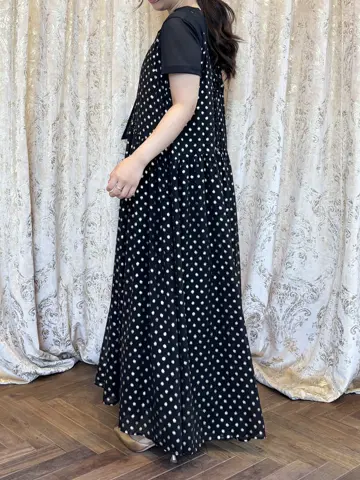 GRACE CONTINENTAL HIGASHIGAWA.R コーディネート画像