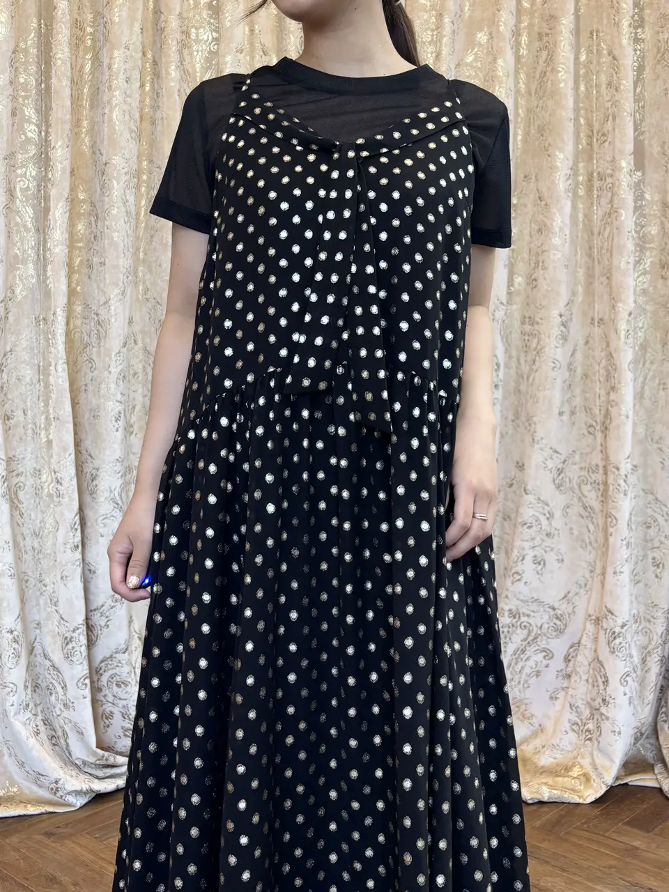 GRACE CONTINENTAL HIGASHIGAWA.R コーディネート画像