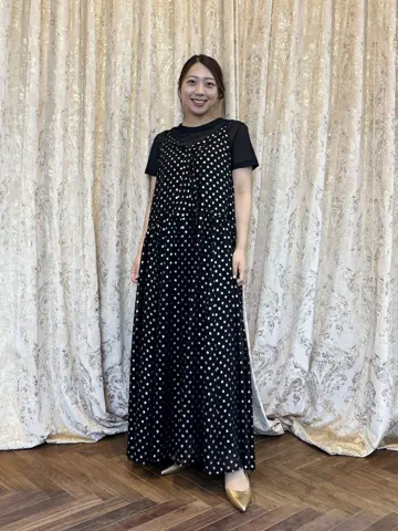 GRACE CONTINENTAL HIGASHIGAWA.R コーディネート画像