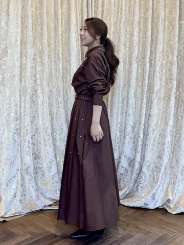 GRACE CONTINENTAL HIGASHIGAWA.R コーディネート画像